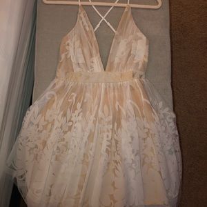 New! w/o tags Moon Beam Dress